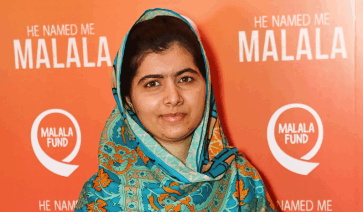 Malala pledges $230,000 for Pakistan’s flood-hit children