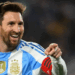 Messi gets emotional in final competitive match in Argentina, casts doubt on 2026 World Cup