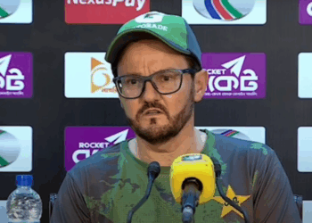 Mike Hesson lauds Pakistan’s progress ahead of Tri-Series final