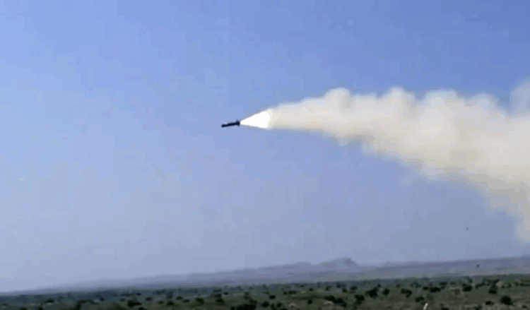 Pakistan Army successfully test-fires Fatah-4 cruise missile