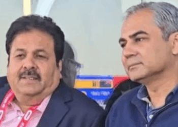 Rajiv Shukla’s Asia Cup trophy request declined by ACC chief Mohsin Naqvi: sources