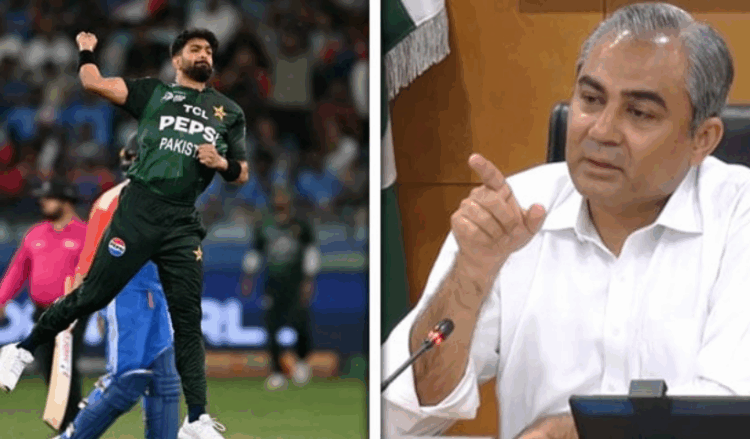 Naqvi urges Pakistan to play fearless cricket ahead of historic Asia Cup final
