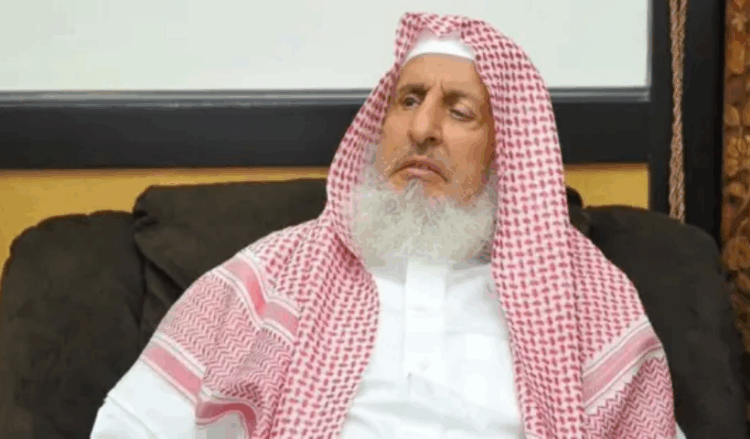 Saudi Arabia’s Grand Mufti Sheikh Abdulaziz Al-Sheikh passes away