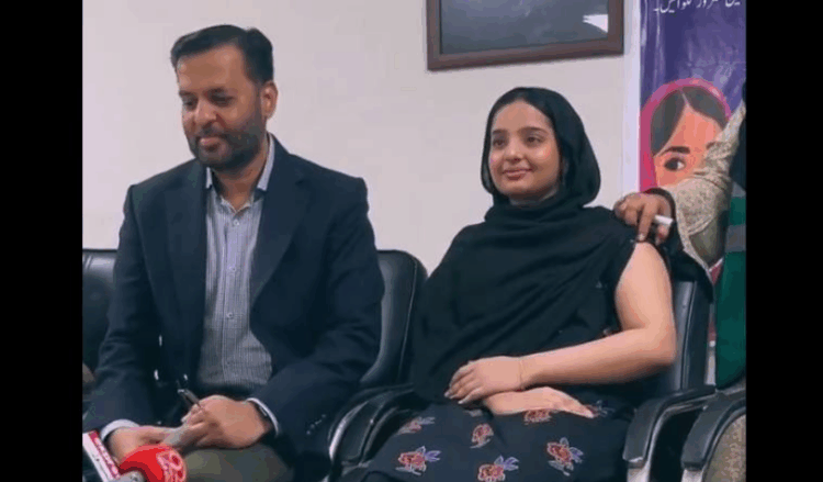 Mustafa Kamal vaccinates daughter to counter cervical cancer vaccine myths