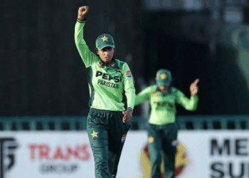 Nashra Sandhu’s record six-for bundles out South Africa for 115 in third ODI