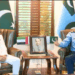 UAE Naval commander calls on PAF Chief, discusses defence cooperation