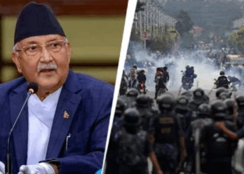 Nepal PM Oli resigns as anti-corruption protests escalate, 19 killed