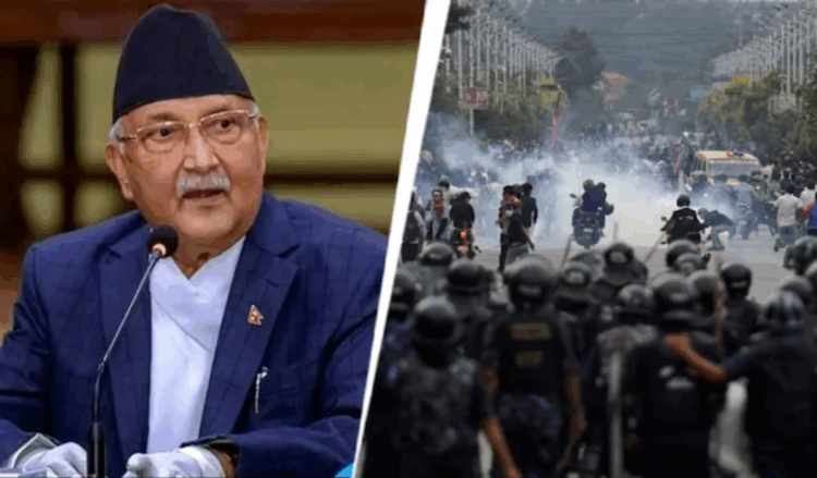 Nepal PM Oli resigns as anti-corruption protests escalate, 19 killed