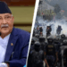 Nepal PM Oli resigns as anti-corruption protests escalate, 19 killed