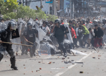 At least 19 killed in Kathmandu as protests erupt over corruption, social media ban