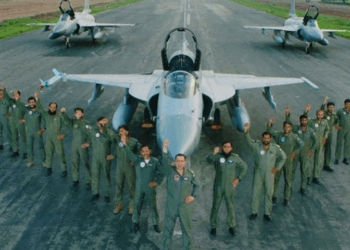 President, PM hail PAF’s role in India conflict as nation observes Air Force Day