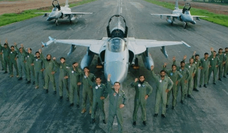 President, PM hail PAF’s role in India conflict as nation observes Air Force Day