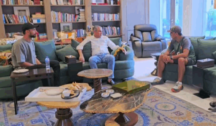 Naqvi assures full support to Shan Masood, Azhar Mahmood ahead of South Africa tests