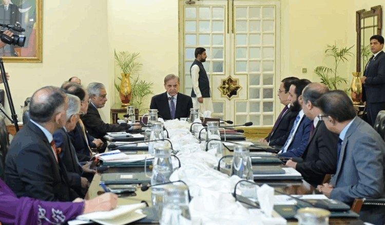 PM orders NDMA to step up relief efforts as river levels continue to rise