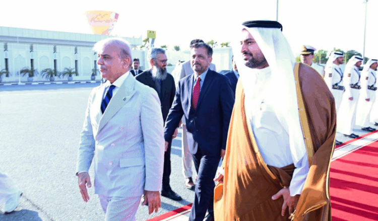 PM Shehbaz to attend emergency Arab-Islamic Summit on Palestine in Doha