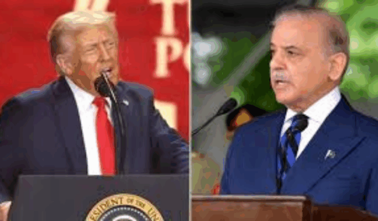 PM Shehbaz in New York for UNGA, to join Trump-Muslim leaders meeting on Gaza crisis