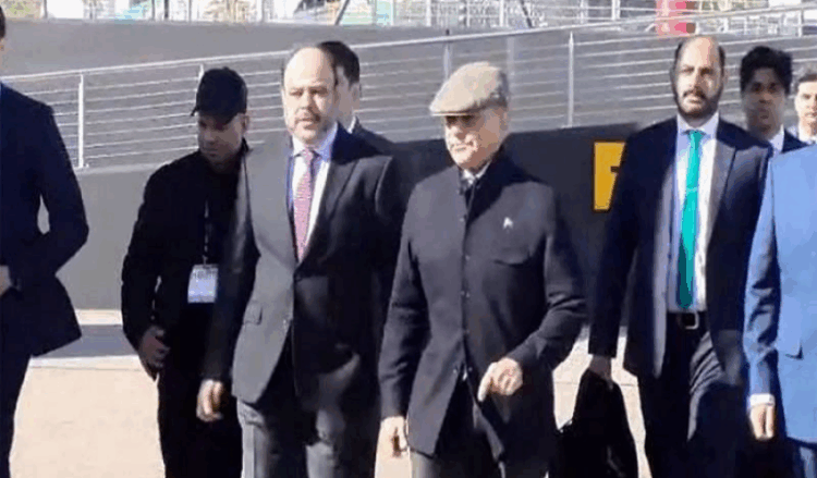 PM Shehbaz leaves for New York to attend 80th UNGA session