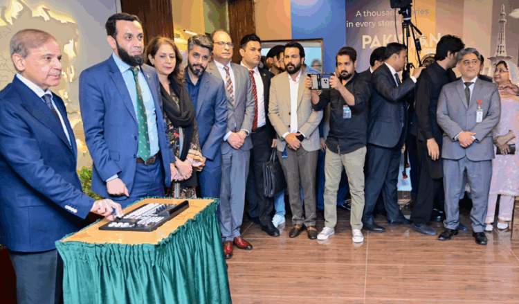 PM inaugurates Pakistan TV Digital to project national narrative globally