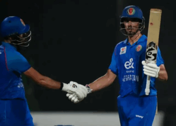 Afghanistan upset Pakistan in Sharjah; Salman Agha blames batting collapse