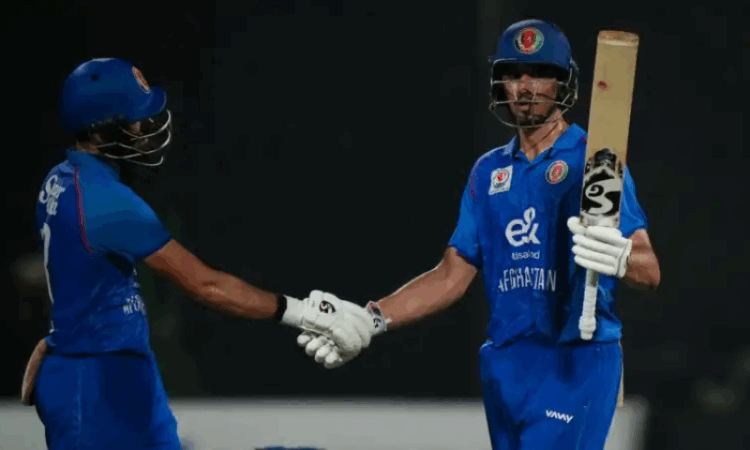 Afghanistan upset Pakistan in Sharjah; Salman Agha blames batting collapse