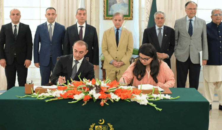 PM announces ‘Asan Khidmat Markaz’ in Islamabad with Azerbaijani support