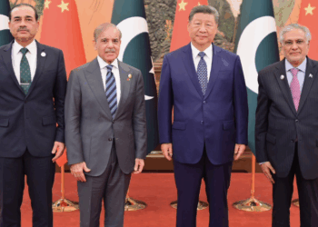 Pakistan, China reaffirm ‘iron-clad’ partnership; pledge to advance CPEC’s next phase