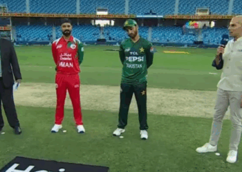 Asia Cup 2025: Pakistan opt to bat first against Oman
