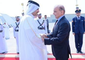 PM Shehbaz in Doha for Arab-Islamic summit after Israeli airstrikes on Qatar