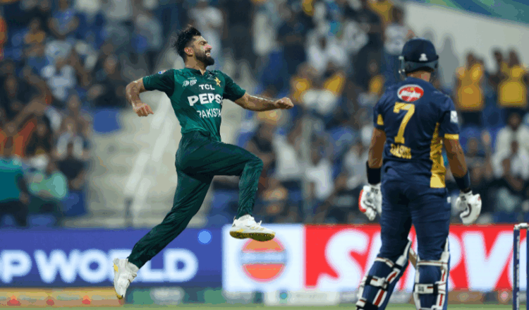Talat, Nawaz guide Pakistan to crucial win over Sri Lanka in Asia Cup Super-Four