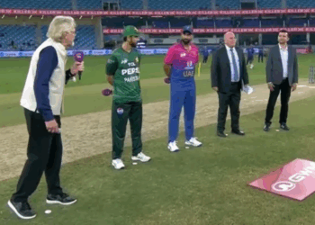 Pycroft apologizes to Pakistan team; UAE opt to bowl first in Asia Cup clash