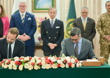 Pakistan, US firms sign landmark MoUs on mining and infrastructure development