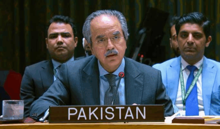 Pakistan slams Israel at UN over Qatar strikes, raises Indus waters concerns