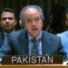 Pakistan slams Israel at UN over Qatar strikes, raises Indus waters concerns