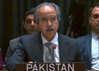 Pakistan warns UNSC of Afghanistan-based terrorism threat