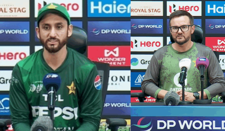 Hesson backs Pakistan ahead of historic Asia Cup final against India