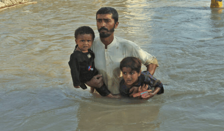 Pakistan declares climate and agricultural emergency as floods worsen