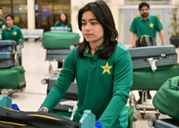 Pakistan Women’s Cricket team begins World Cup preparations in Colombo