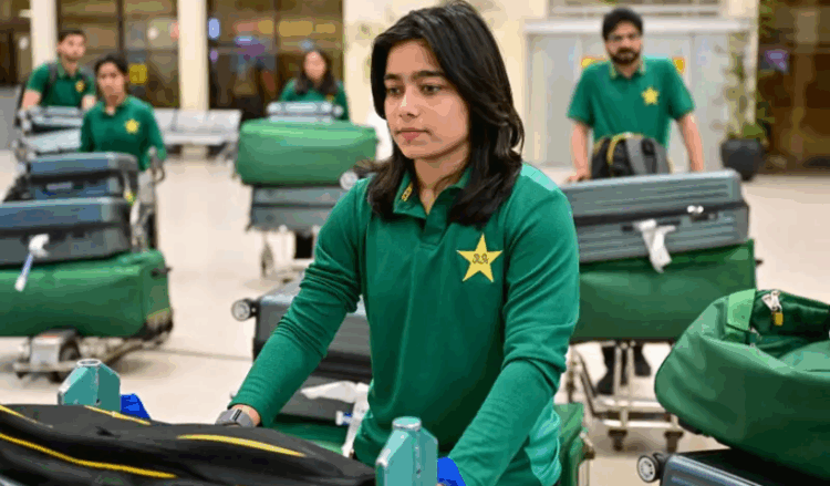 Pakistan Women’s Cricket team begins World Cup preparations in Colombo