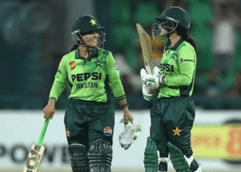 Sandhu, Sidra shine as Pakistan crush South Africa in final ODI