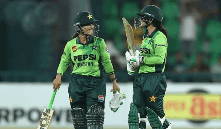 Sandhu, Sidra shine as Pakistan crush South Africa in final ODI
