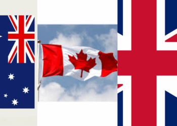 UK, Canada, and Australia recognize state of Palestine