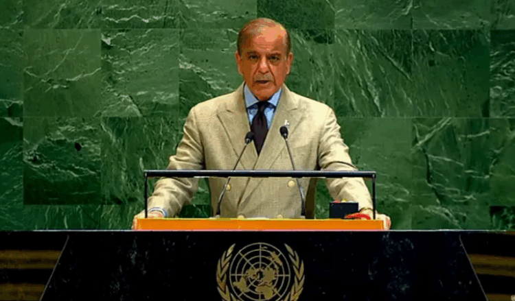 PM Shehbaz tells UNGA Pakistan ‘won war’ with India, calls for proactive leadership in South Asia