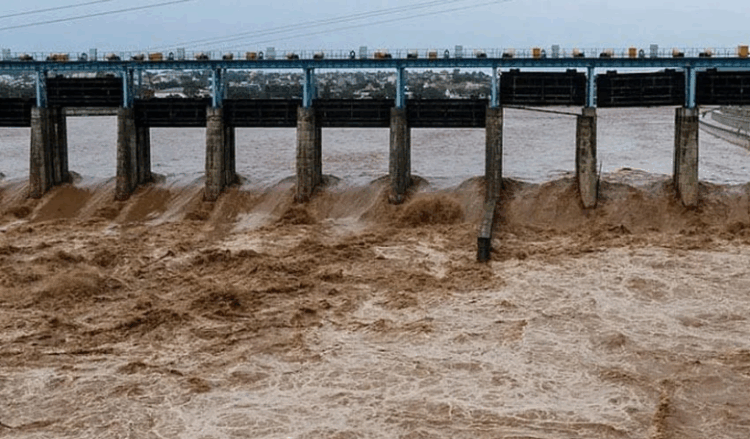 PDMA warns of 750,000 cusecs flood flow entering Sindh tomorrow