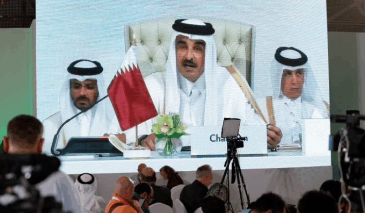 Arab-Islamic Summit: Qatar’s Emir vows to ‘confront Israeli aggression’