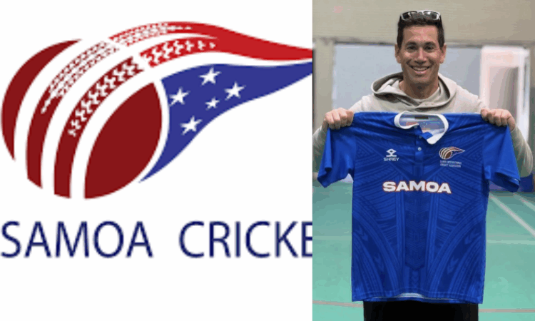 Ross Taylor returns from retirement to represent Samoa in T20 World Cup Qualifiers