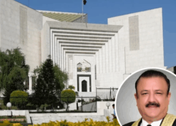 SC suspends IHC order barring Justice Jahangiri from judicial work