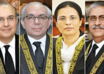 Four SC judges boycott ‘cosmetic’ full court meeting, question legitimacy of rules process