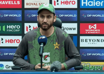 Agha accuses India of ‘disrespecting cricket’ in Asia Cup 2025