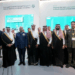Saudi pavilion at DSEI 2025 in London officially opens