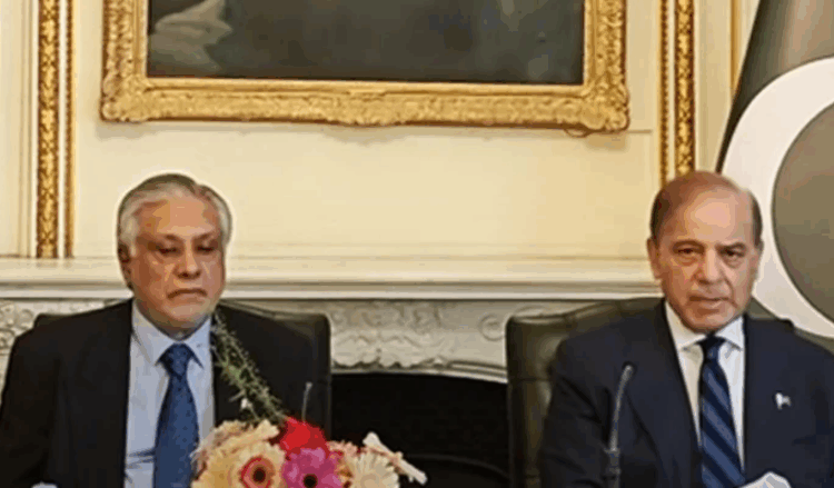 Pakistan part of Trump-led efforts for Gaza peace, says PM Shehbaz